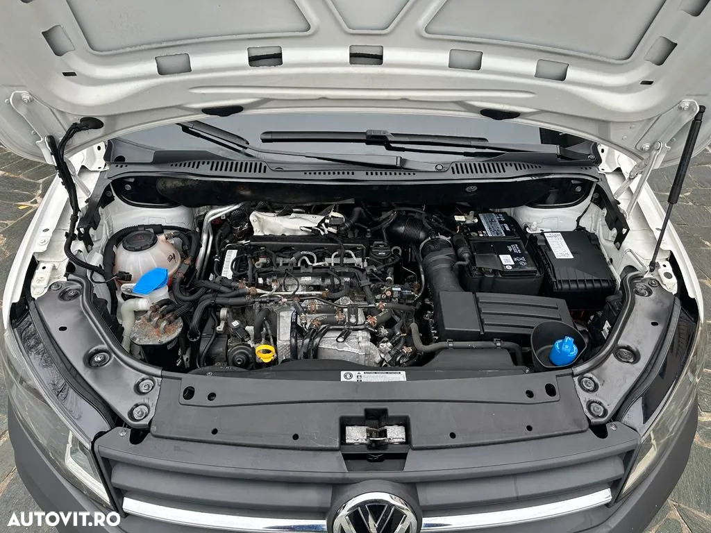 Volkswagen Caddy 2.0 TDI Maxi - 9