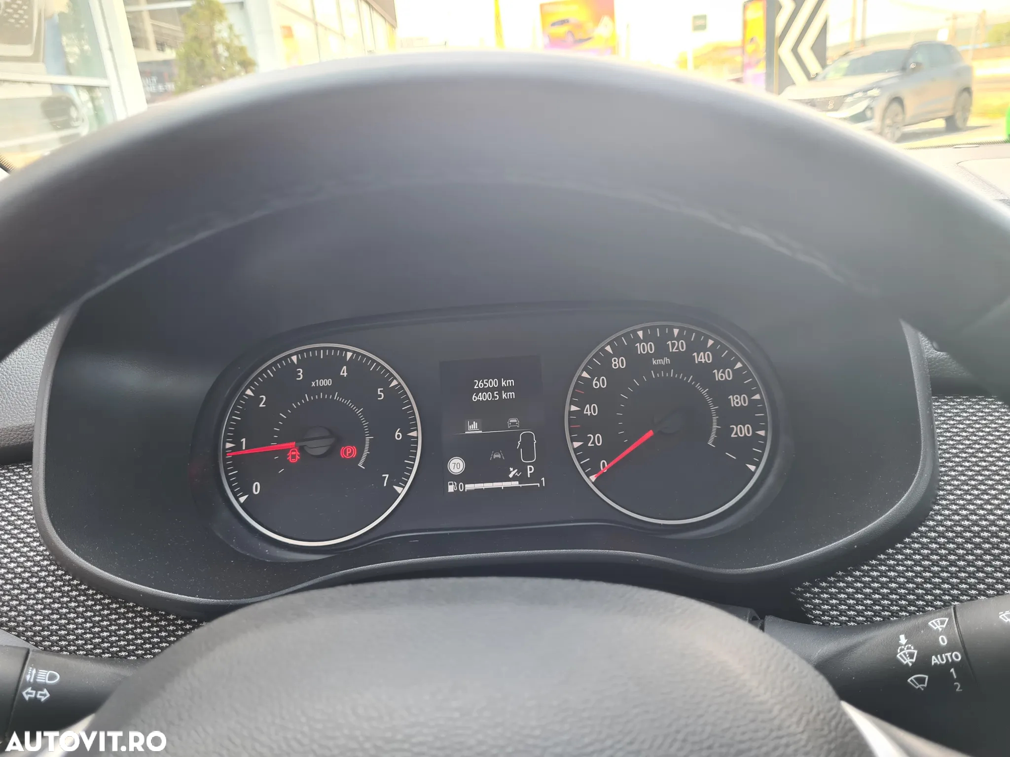 Dacia Logan TCe 90 CVT Expression - 13