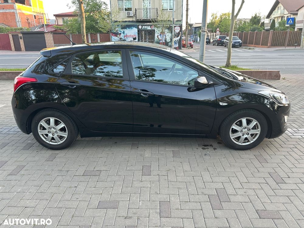 Hyundai i30 1.4 CRDi Classic - 5
