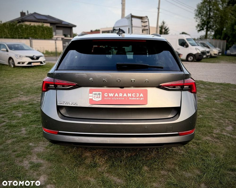 Skoda Octavia - 9