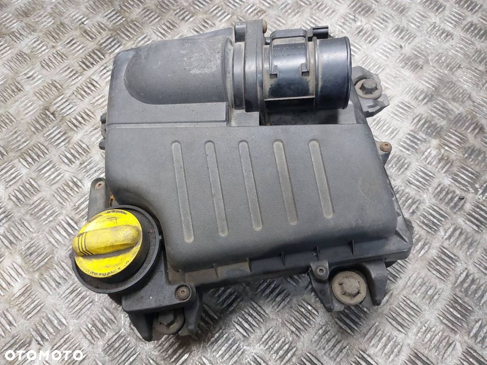 OBUDOWA FILTRA PRZEPŁYWOMIERZ PRIMASTAR I 2.0 DCI TRAFIC VIVARO 8200760899 - 1