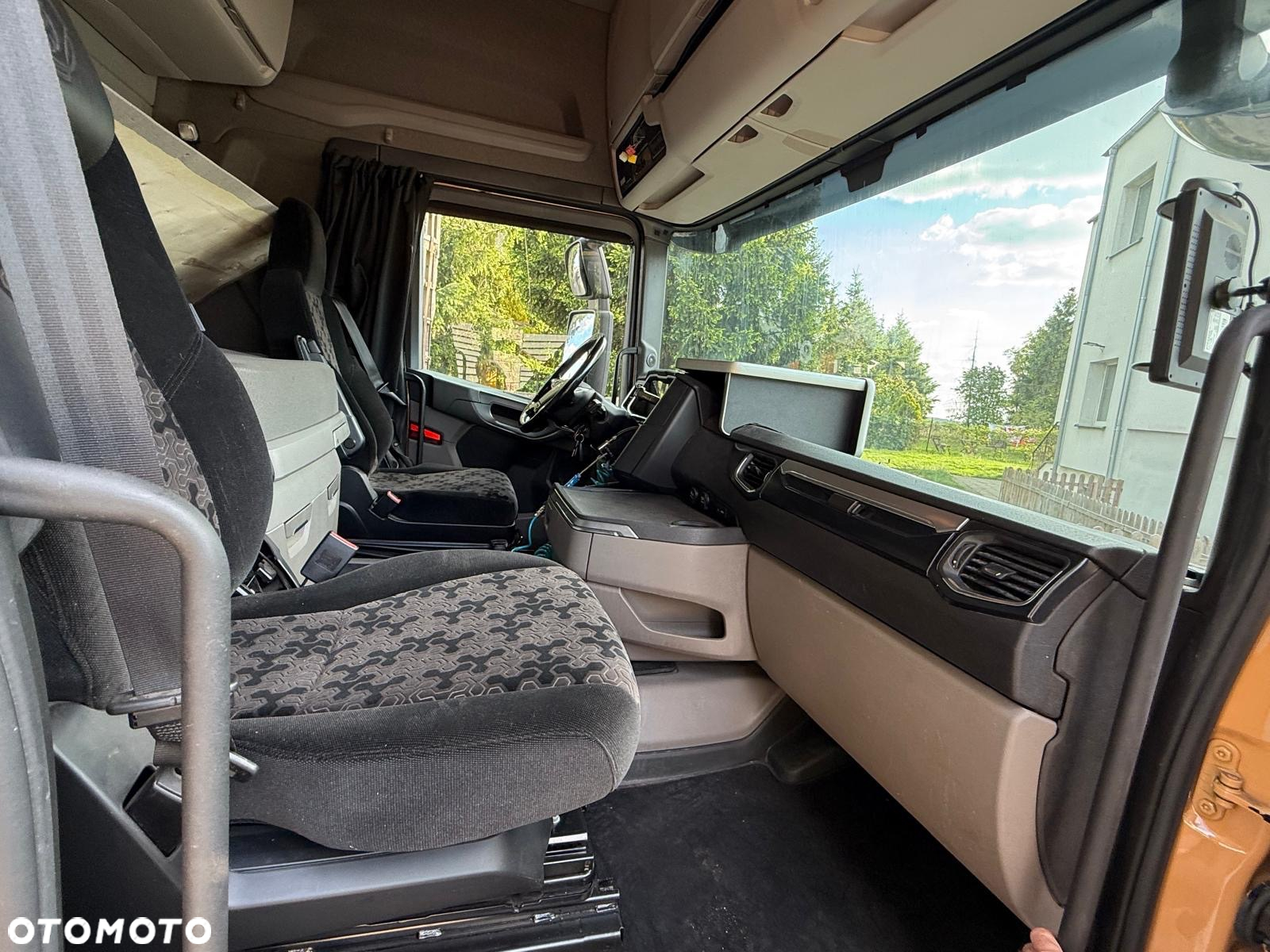 Scania R450 - 11