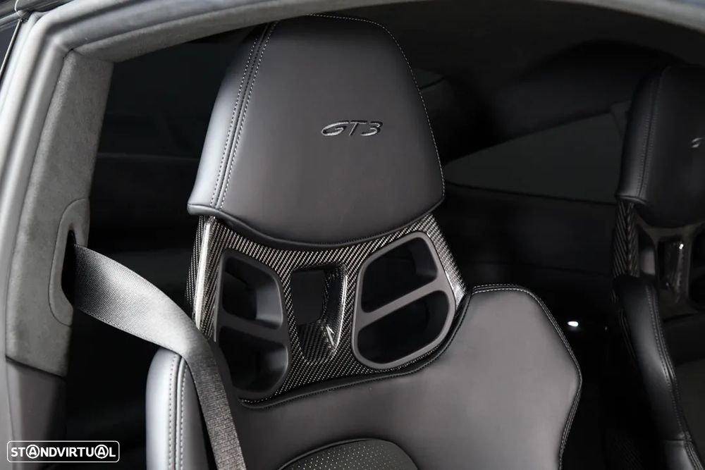 Porsche 911 (992) GT3 PDK - 19
