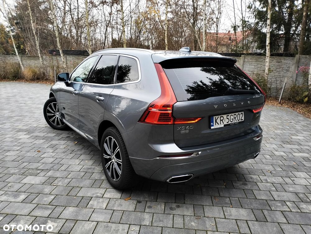 Volvo XC 60 D4 AWD Inscription - 3