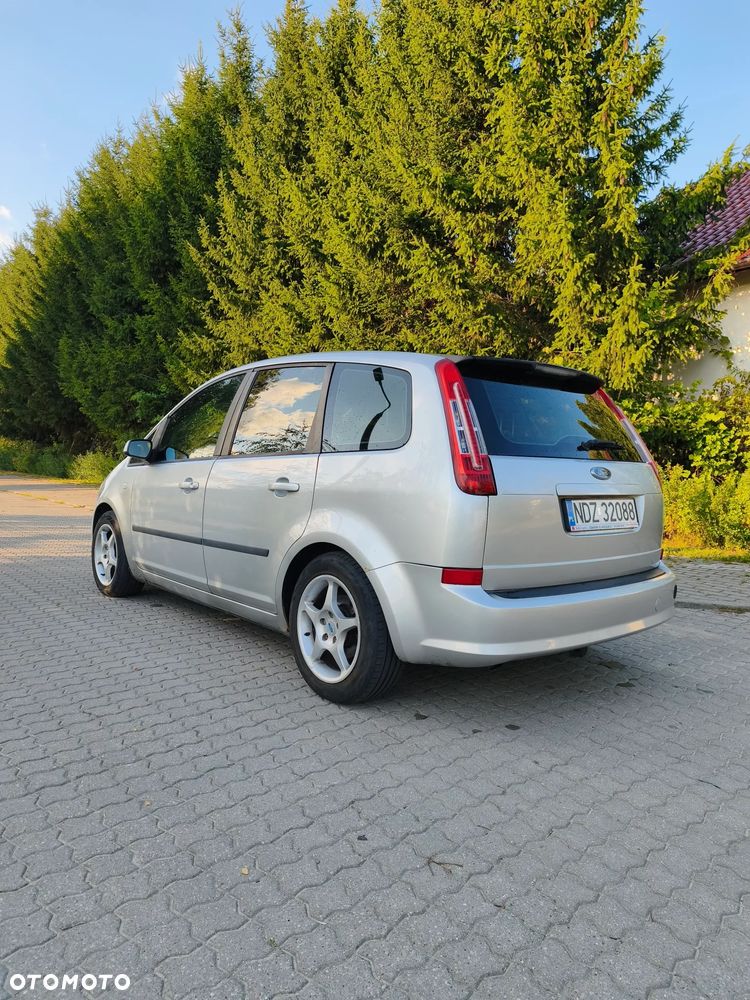 Ford Focus C-Max - 4
