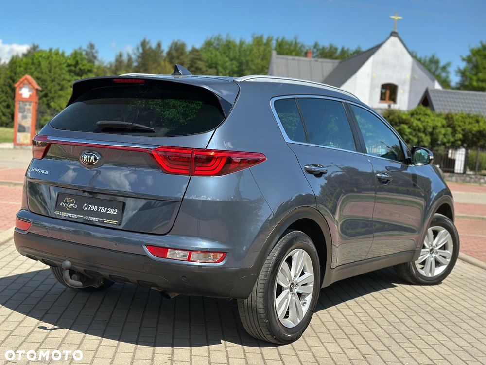 Kia Sportage 1.6 GDI Business Line 2WD - 21
