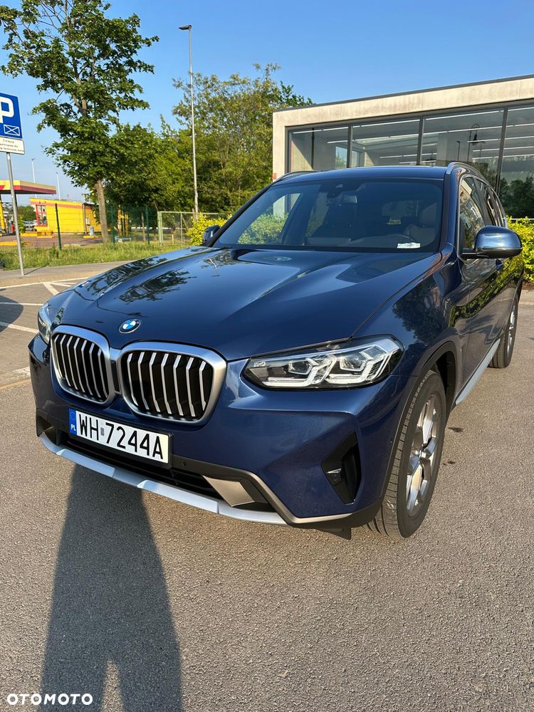 BMW X3 xDrive30i GPF Luxury Line sport - 20