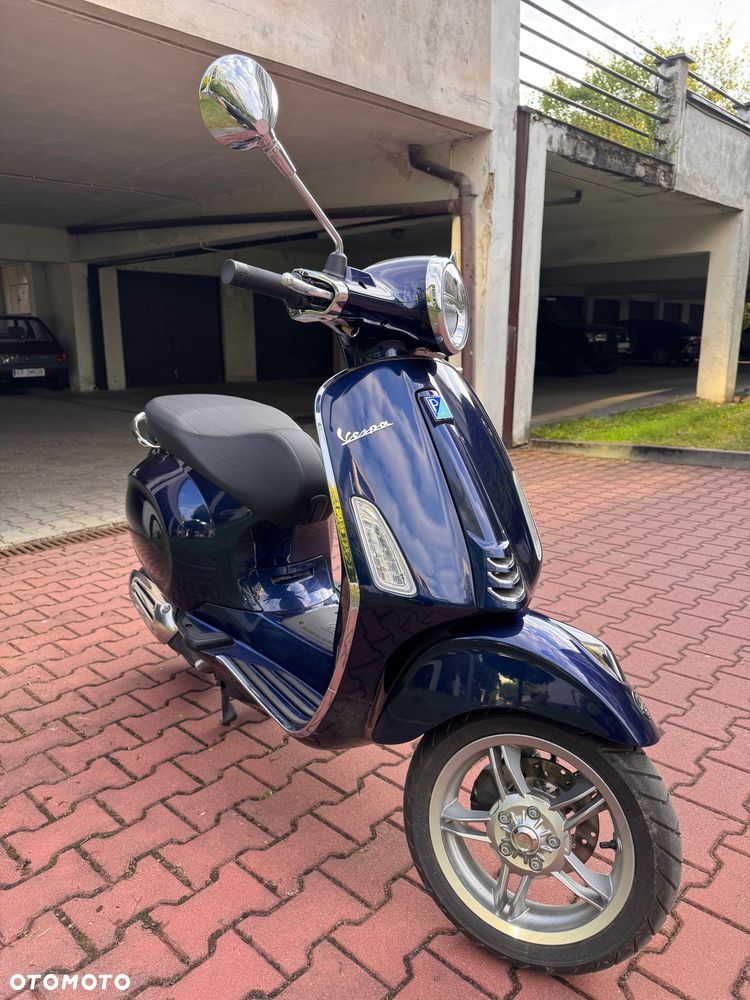 Vespa Primavera - 11