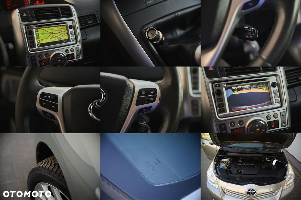 Toyota Verso 1.8 5-Sitzer Executive - 38