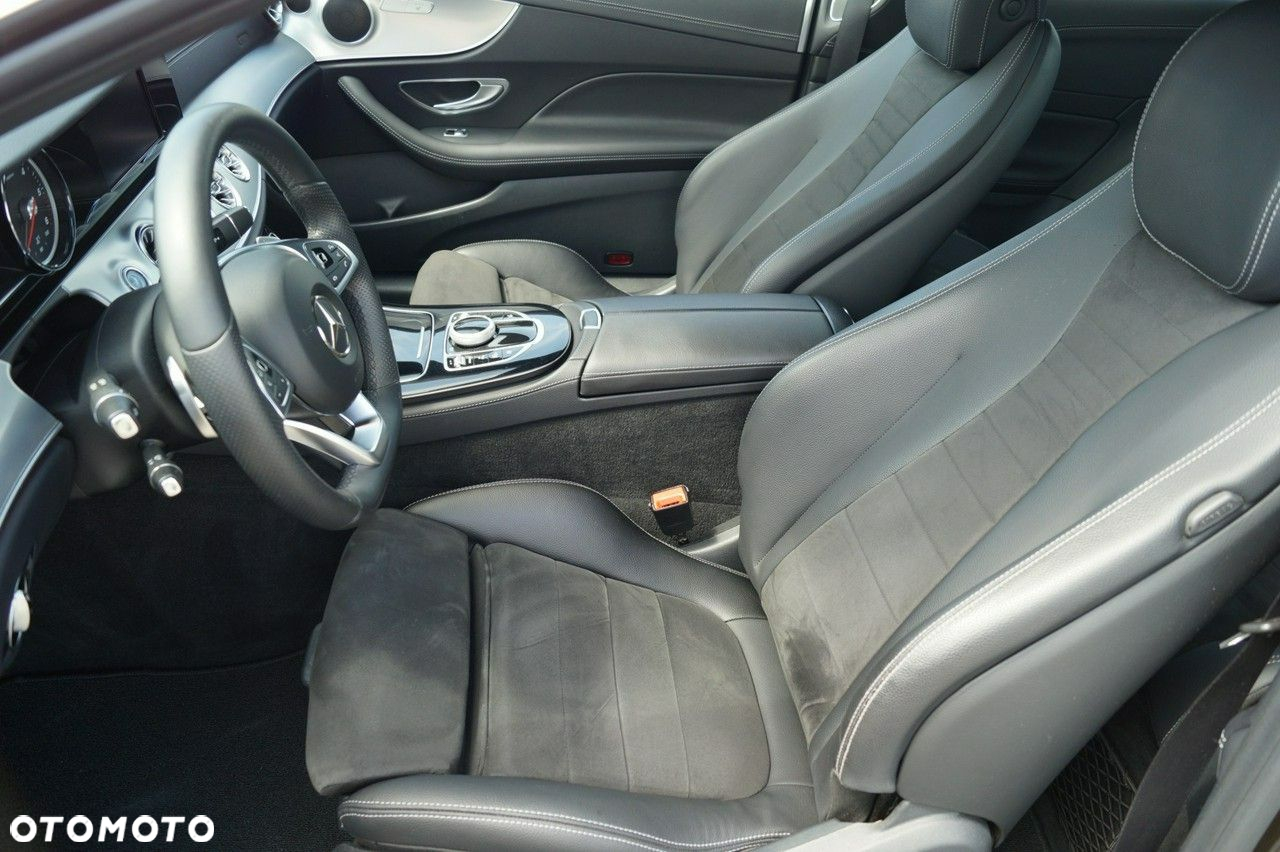 Mercedes-Benz Klasa E - 5