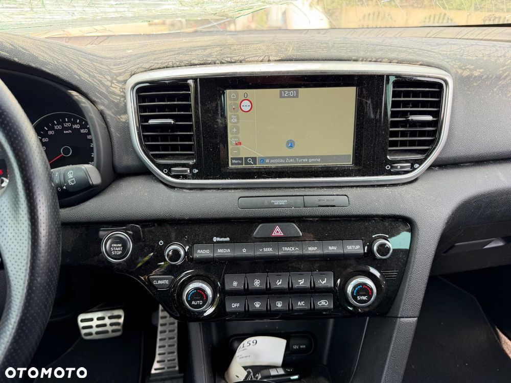 Kia Sportage 1.6 CRDI AWD DCT GT LINE - 18