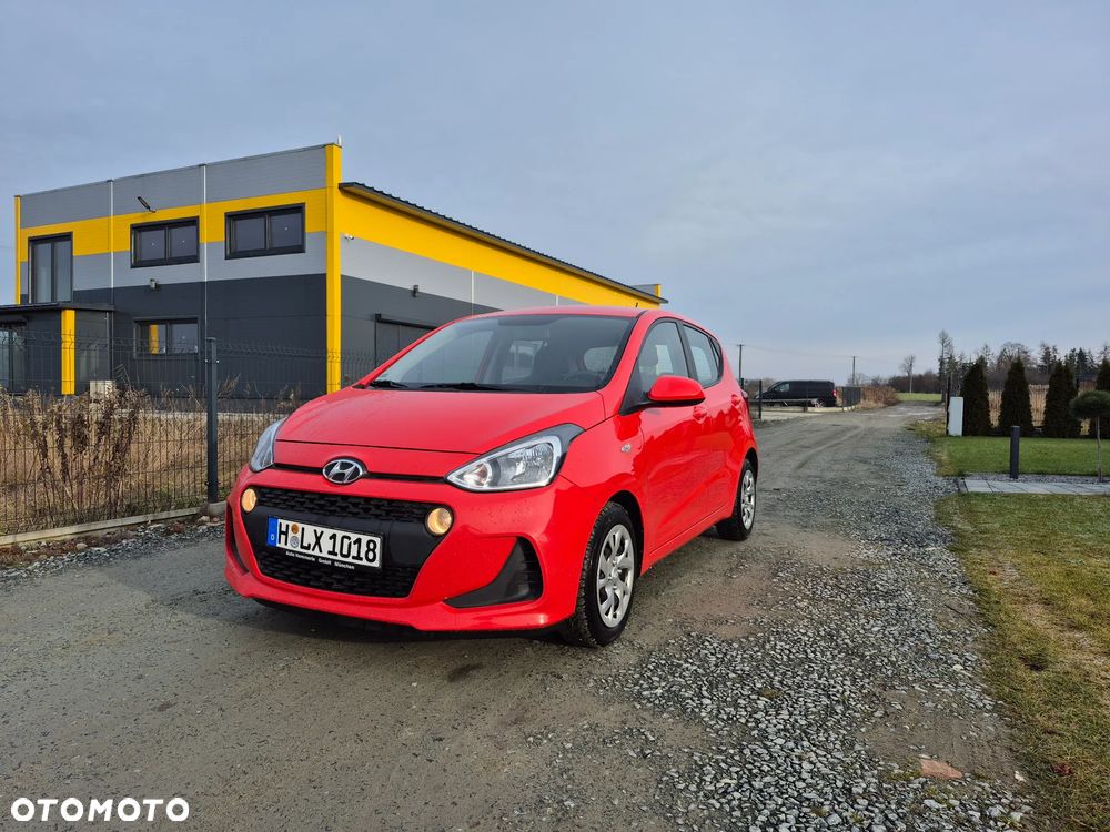 Hyundai i10 1.2 Intro Edition - 1