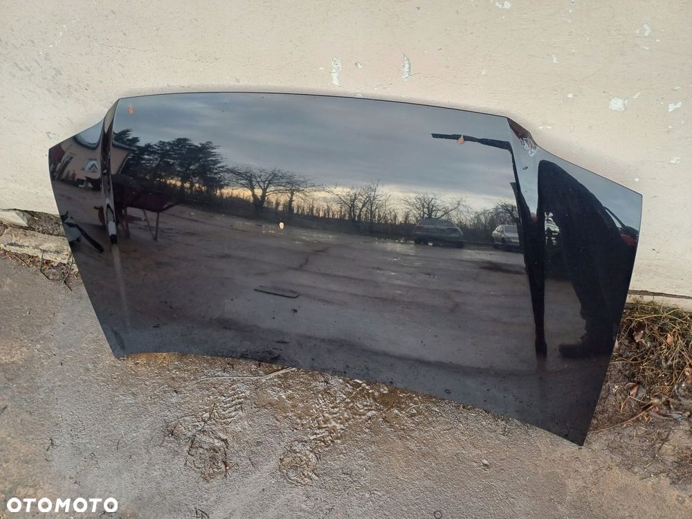 Pokrywa silnika maska VW TOURAN I LC9X - 4