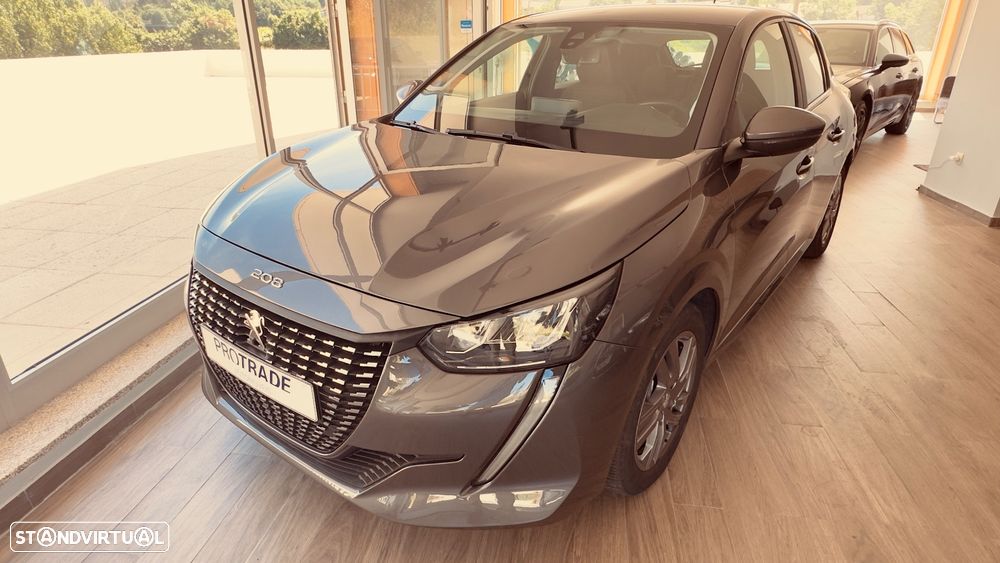 Peugeot 208 PureTech 100 Active Pack - 1