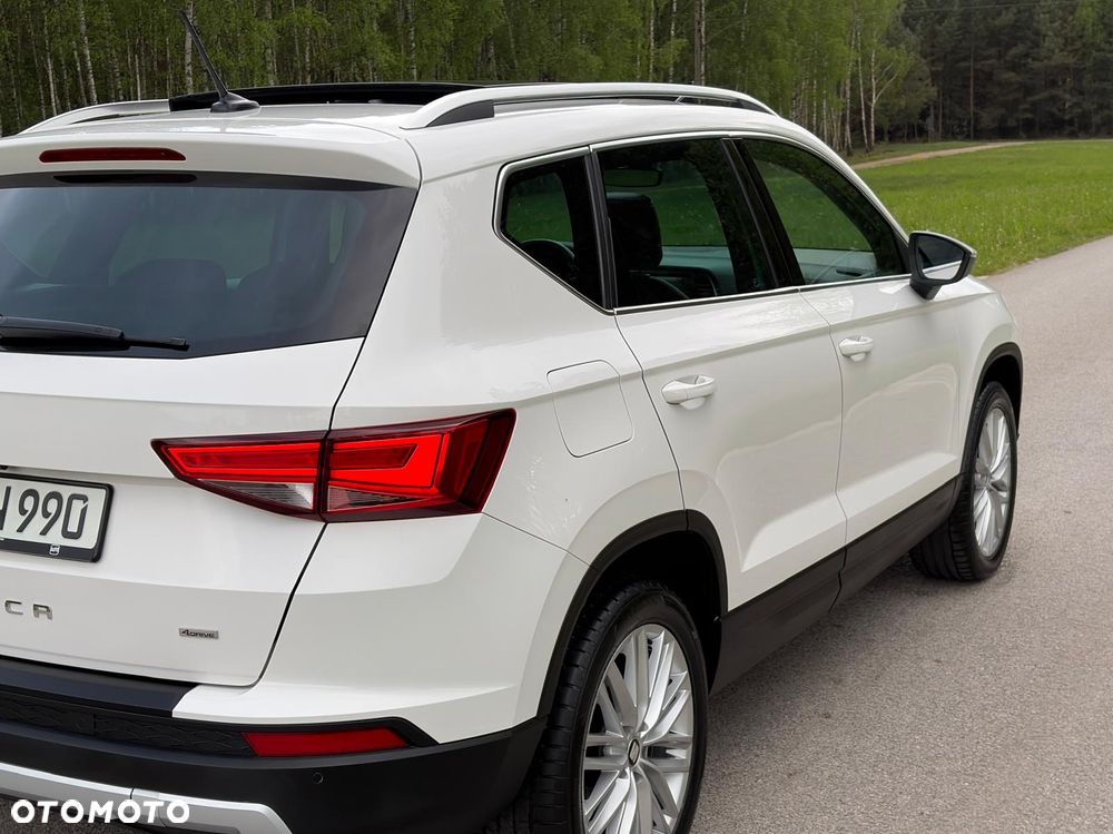 Seat Ateca 2.0 TDI 4Drive XCELLENCE - 15