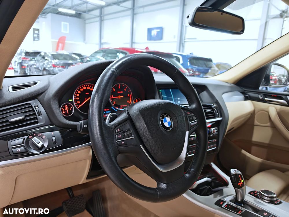 BMW X4 xDrive20d Aut. - 8
