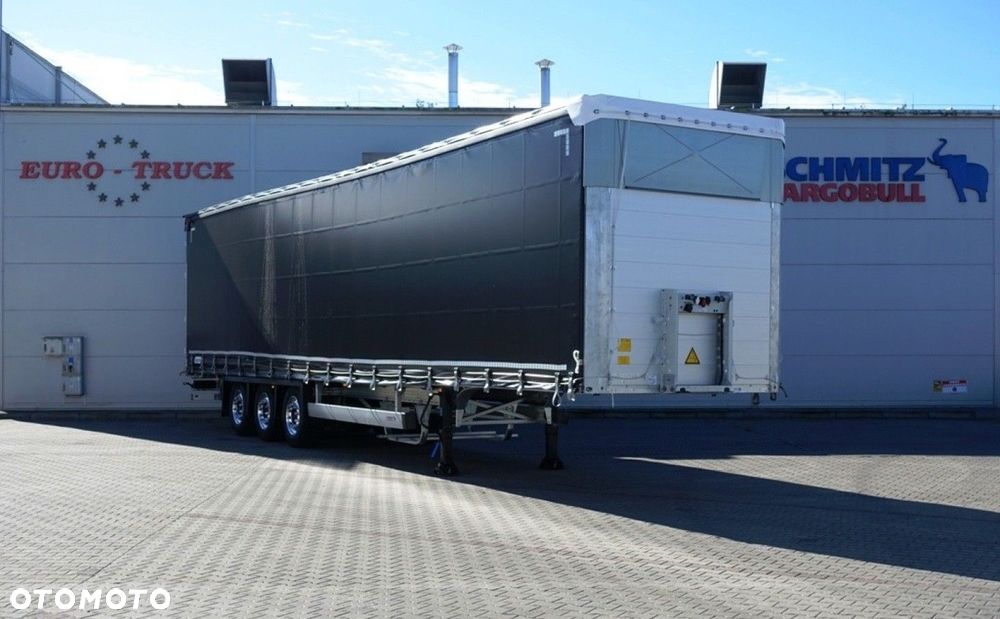 Schmitz Cargobull Varios Mega, Nowa, 2025 - 1