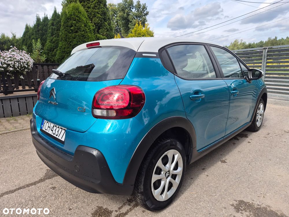 Citroën C3 - 8