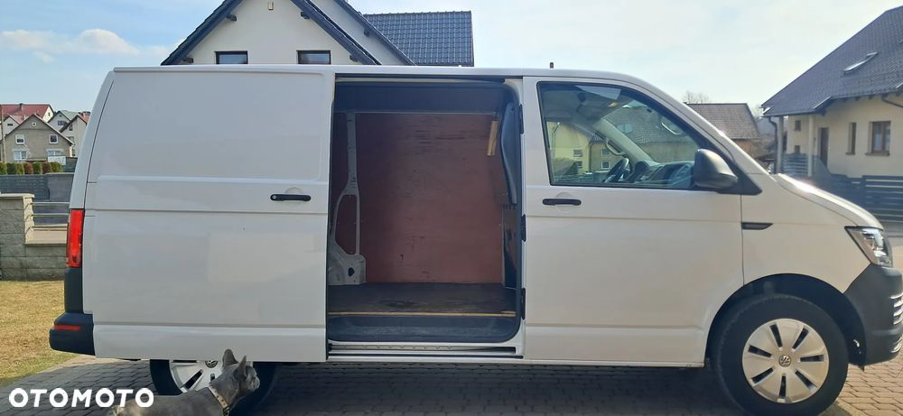 Volkswagen TRANSPORTER T6 - 9