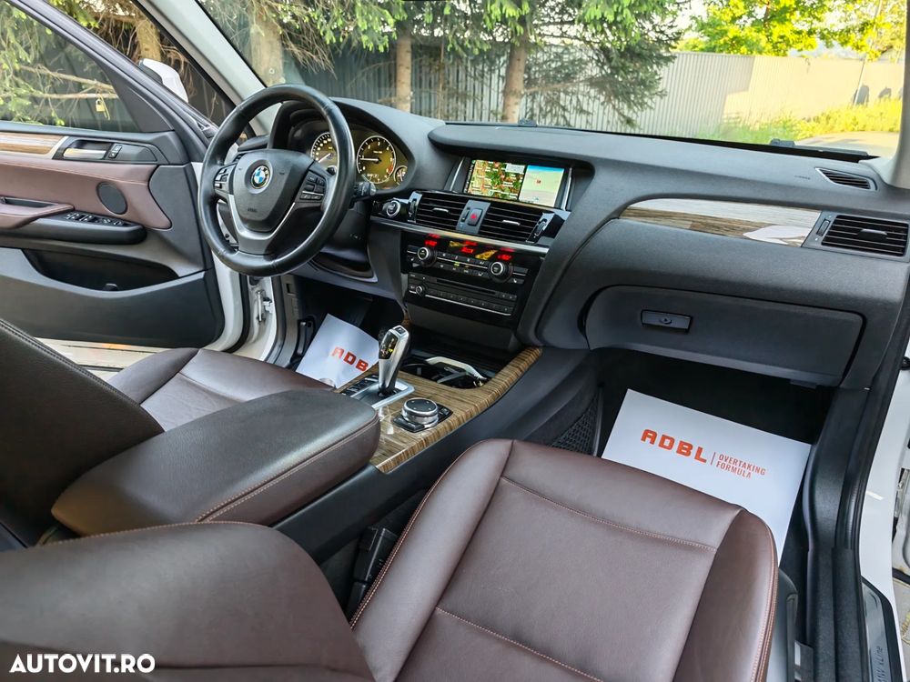 BMW X3 - 12