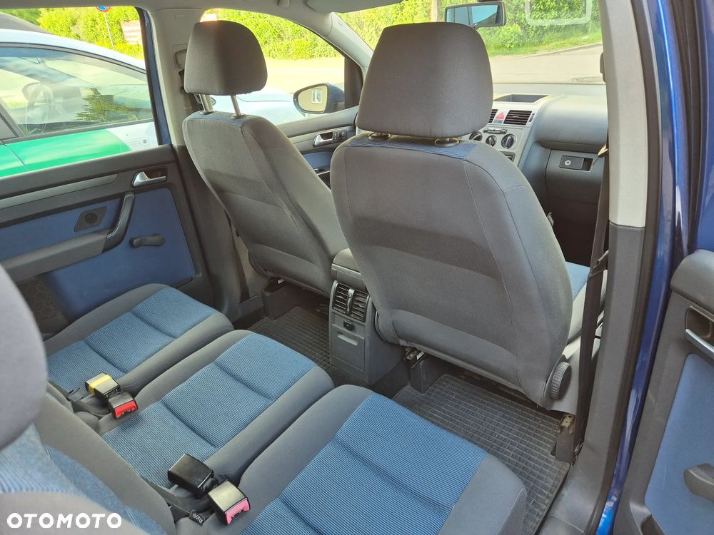 Volkswagen Touran 1.6 Trendline - 6
