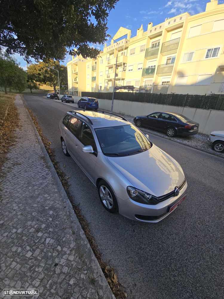 VW Golf Variant 1.6 TDi Confortline - 38
