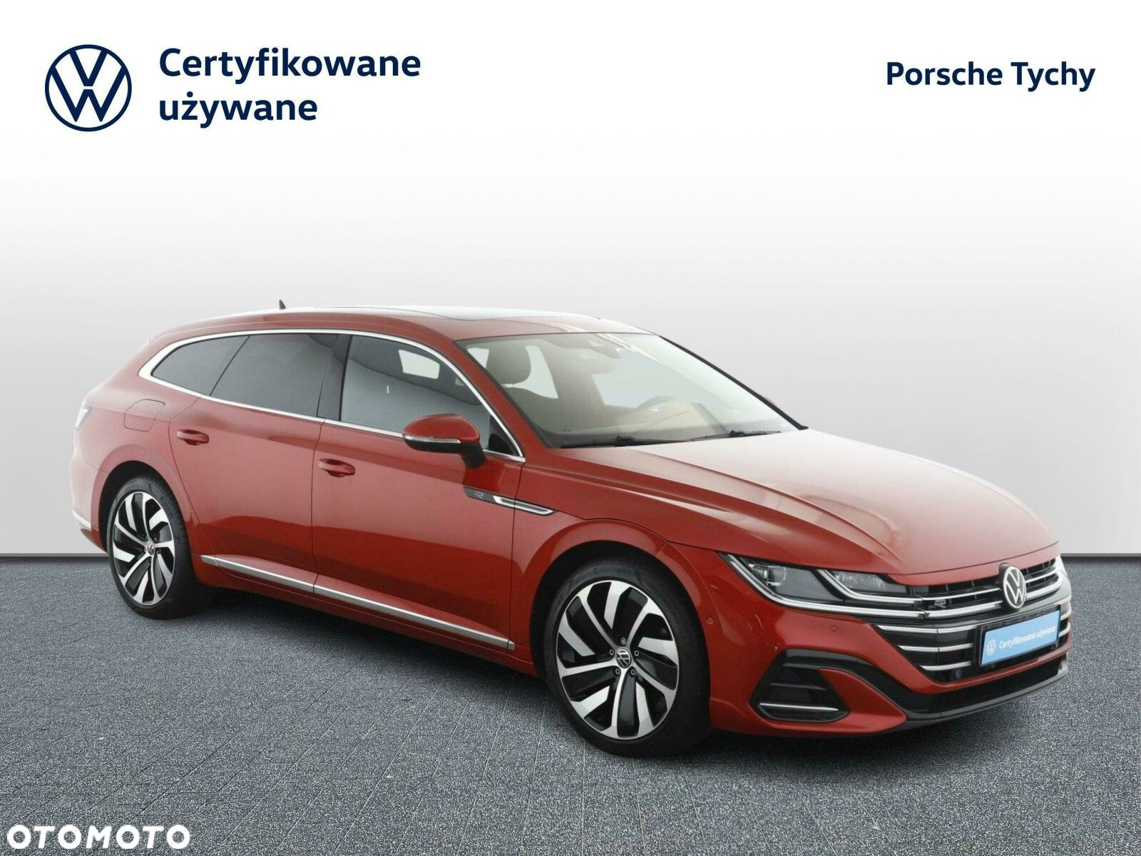 Volkswagen Arteon - 26