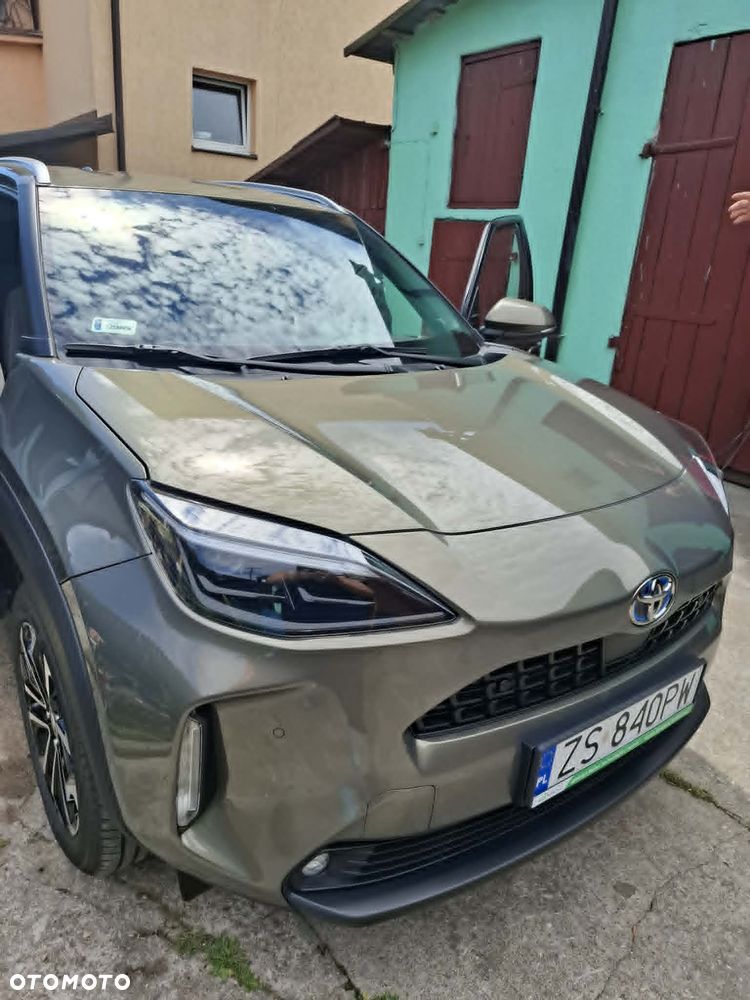 Toyota Yaris Cross Hybrid 1.5 Comfort 4x4 - 2