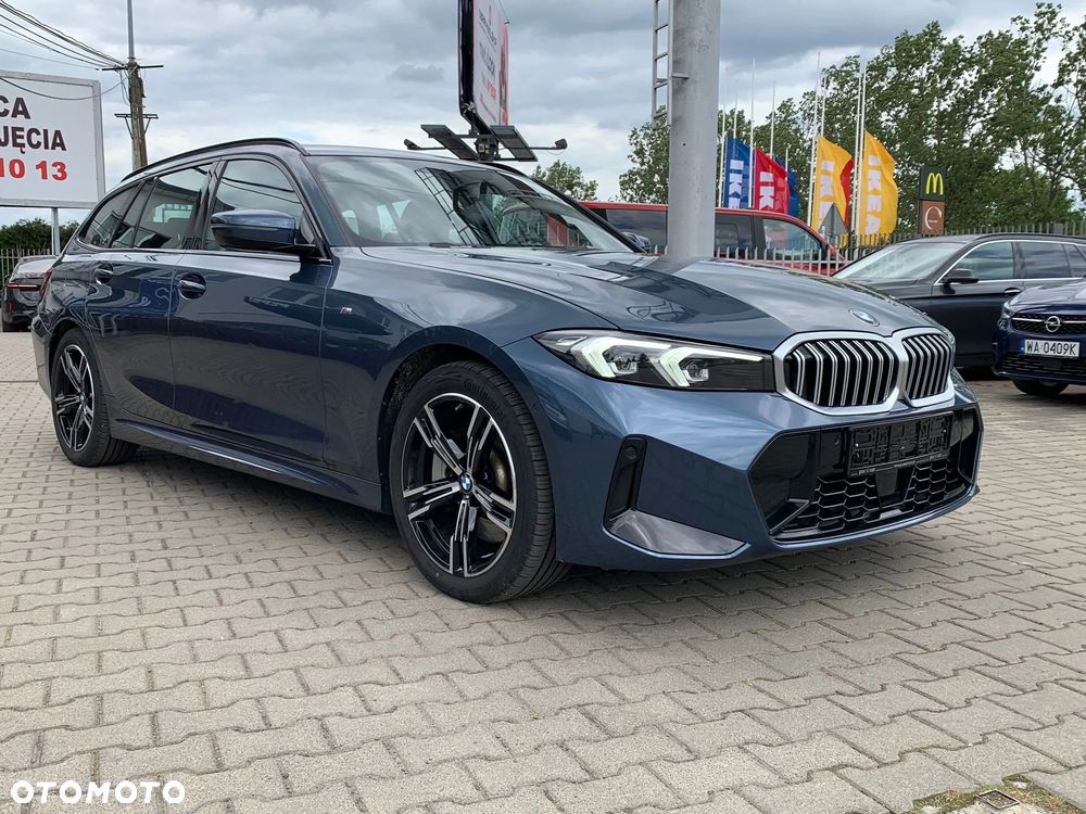 BMW Seria 3 330i xDrive M Sport