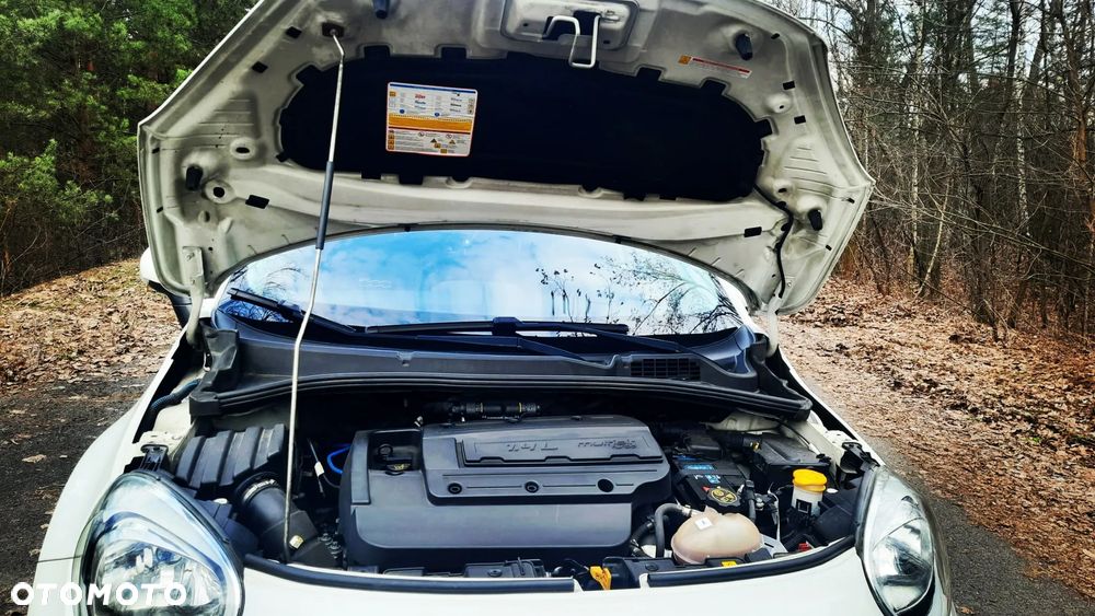 Fiat 500X 1.4 Multiair DCT 4x2 S&S Cross Plus - 21