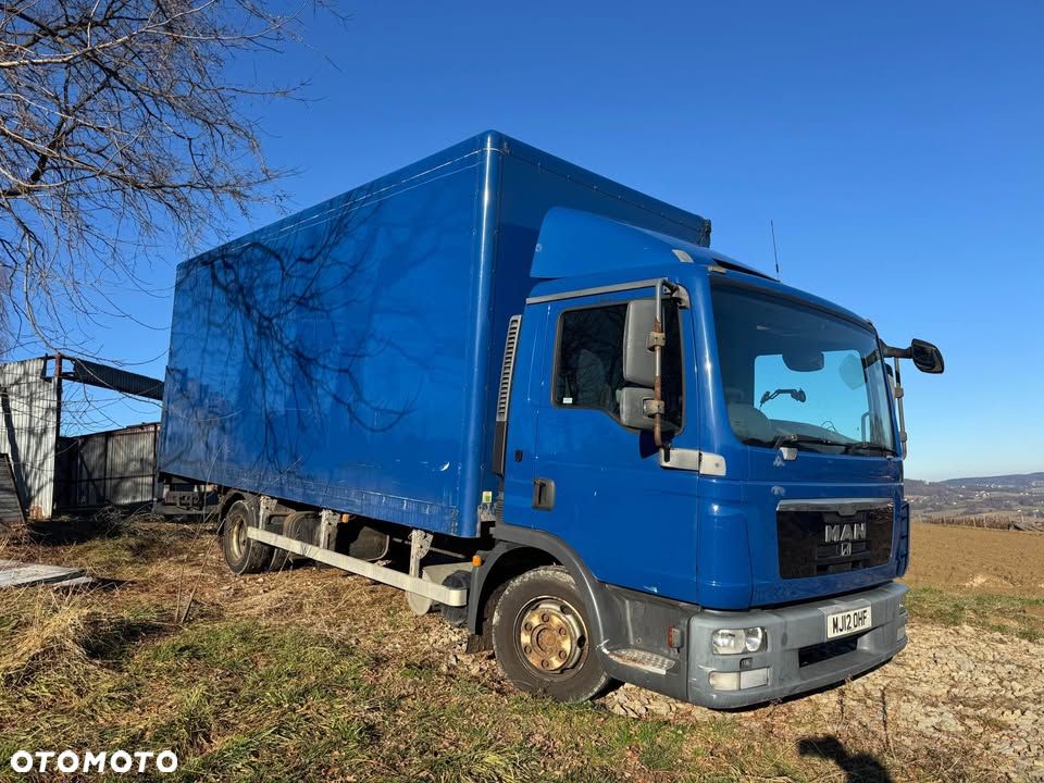 MAN TGL 7.150 - 1