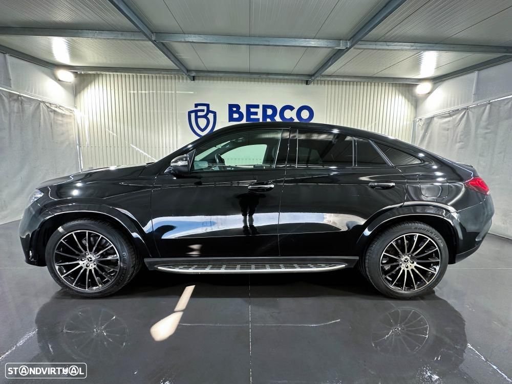 Mercedes-Benz GLE 350 e 4Matic 9G-TRONIC AMG Line - 13