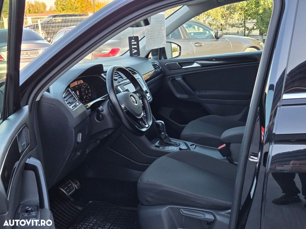 Volkswagen Tiguan 2.0 TDI 4Mot DSG Highline - 12