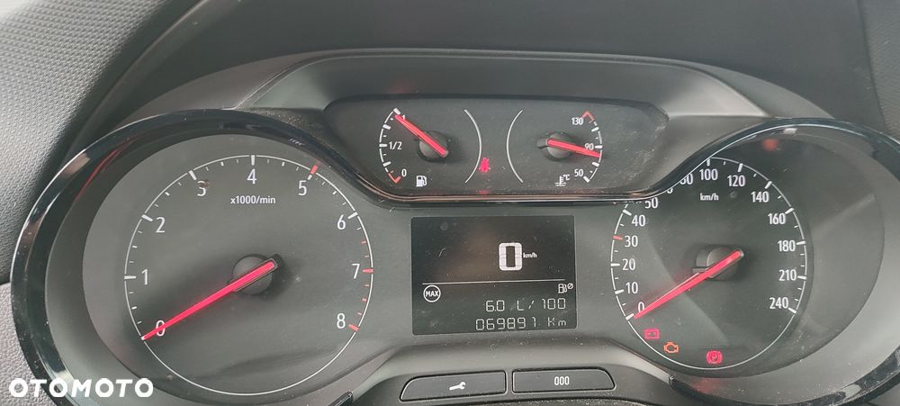 Opel Crossland X 1.2 Edition - 10