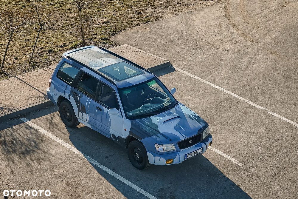 Subaru Forester - 30