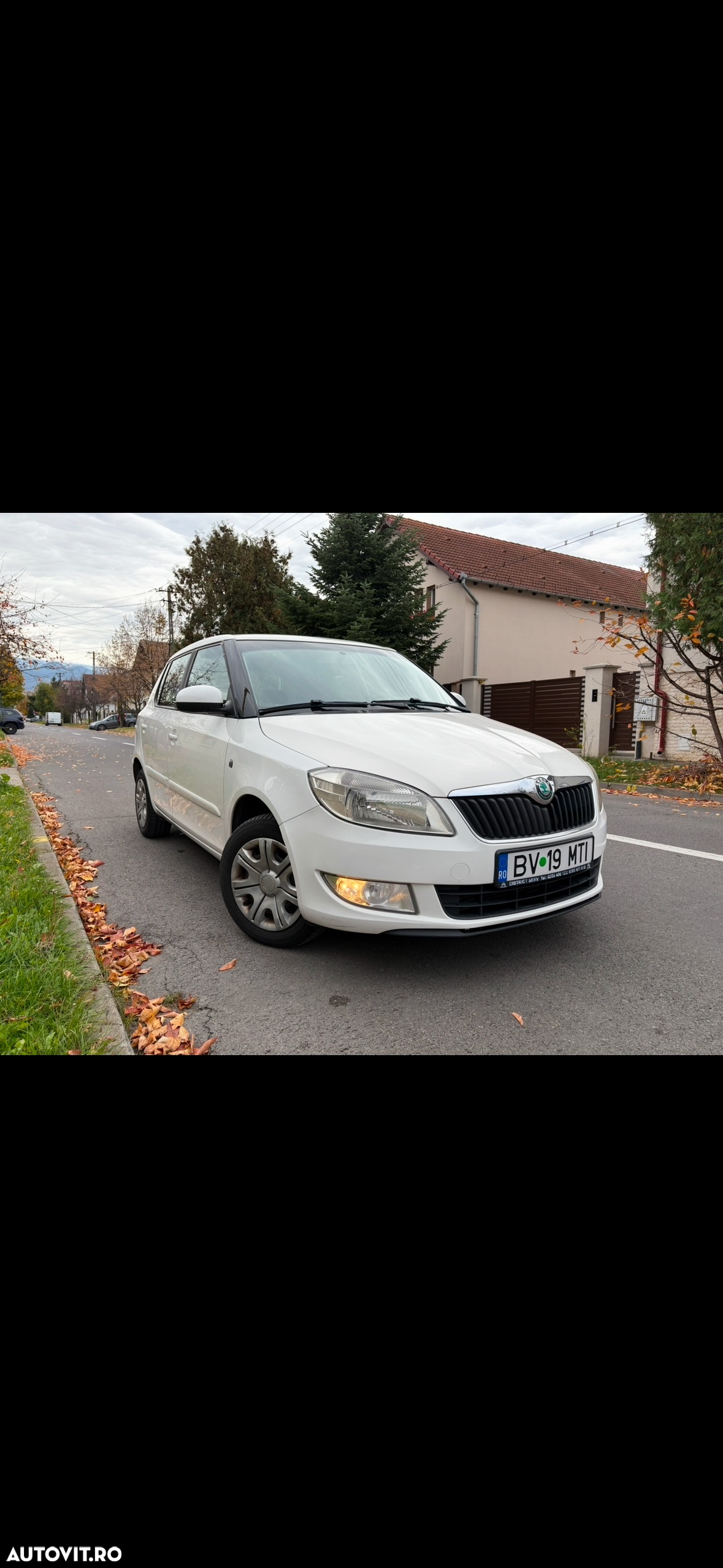 Skoda Fabia 1.6 TDI Ambition - 5