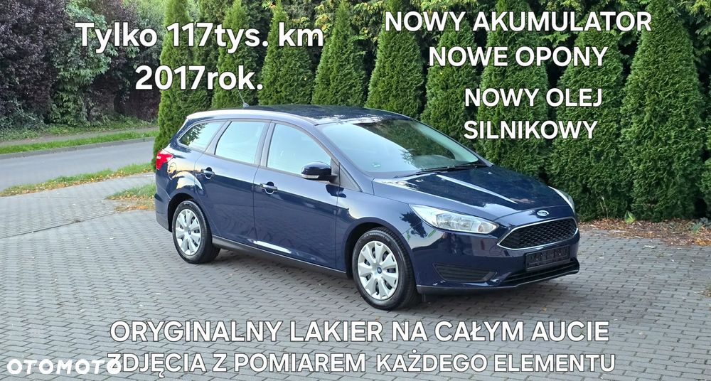 Ford Focus 1.6 Edition - 1