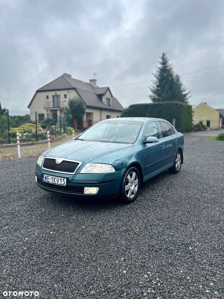 Skoda Octavia 1.9 TDI Ambiente - 5