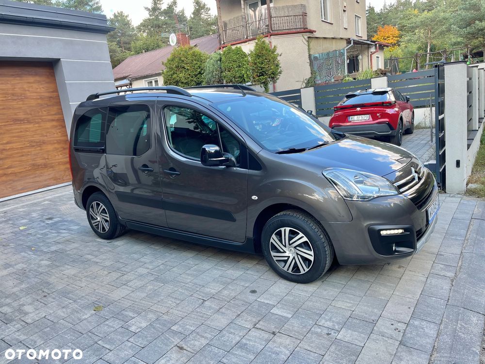Citroën Berlingo 1.6 VTi XTR - 13