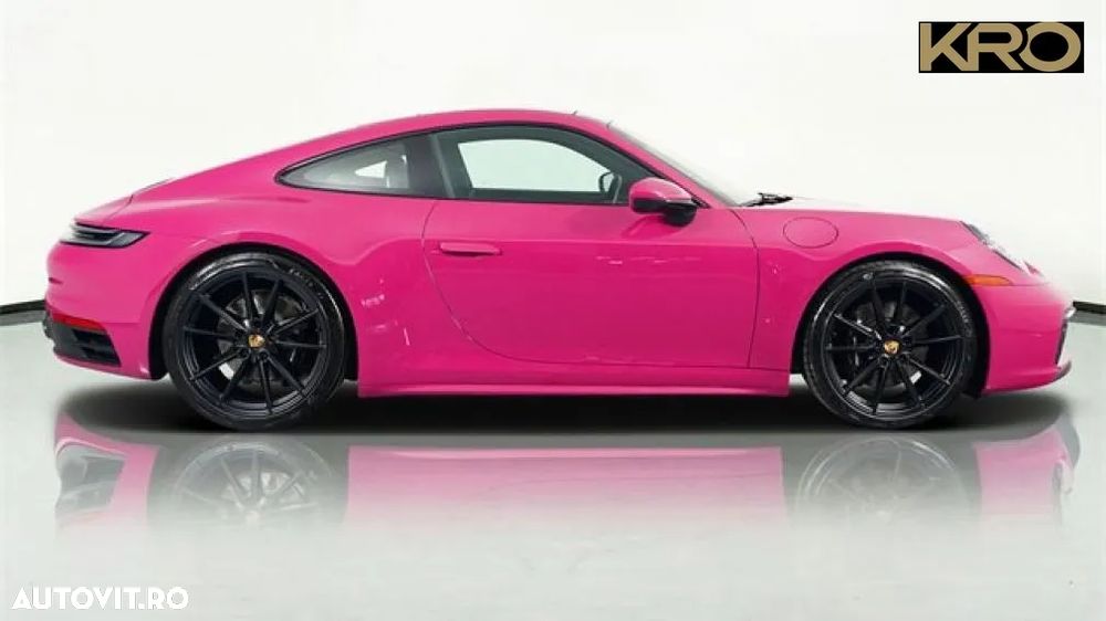 Porsche 911 Carrera PDK - 9