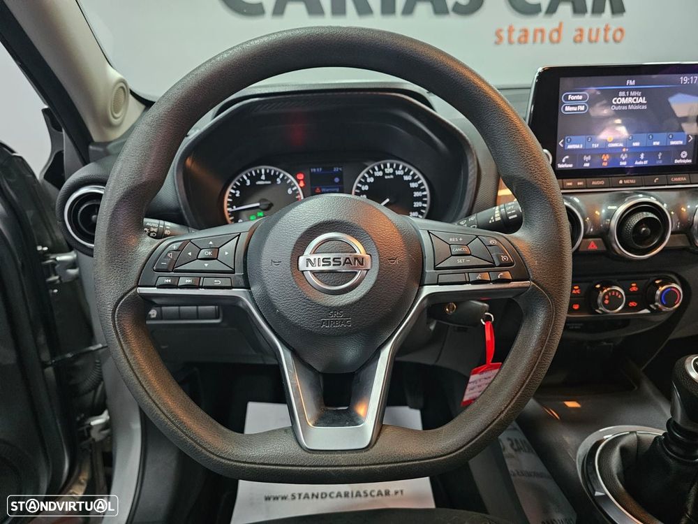 Nissan Juke 1.0 DIG-T N-Connecta - 15