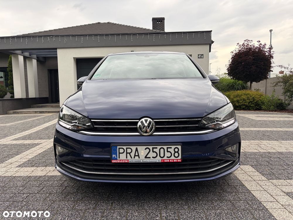 Volkswagen Golf Sportsvan 1.5 TSI ACT OPF DSG Join - 2