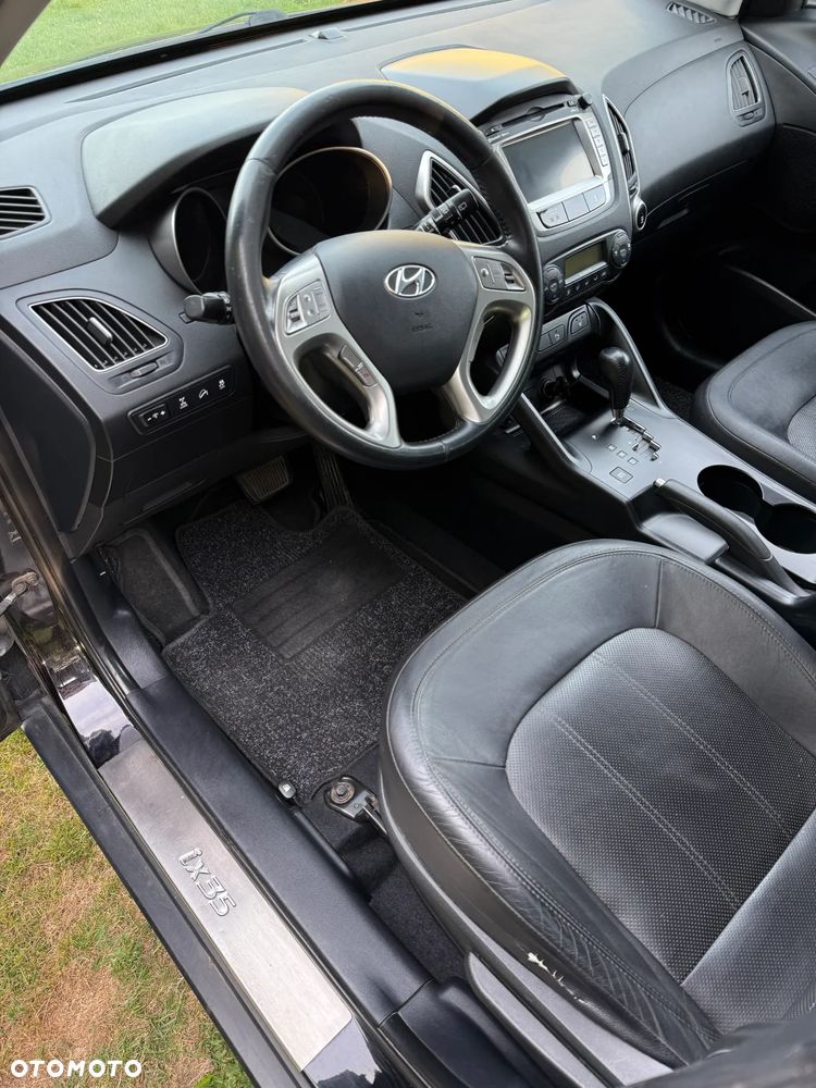Hyundai ix35 2.0 CRDi 4WD Automatik Premium - 31
