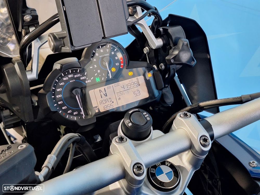 BMW R 1200 GS Rallye - 10