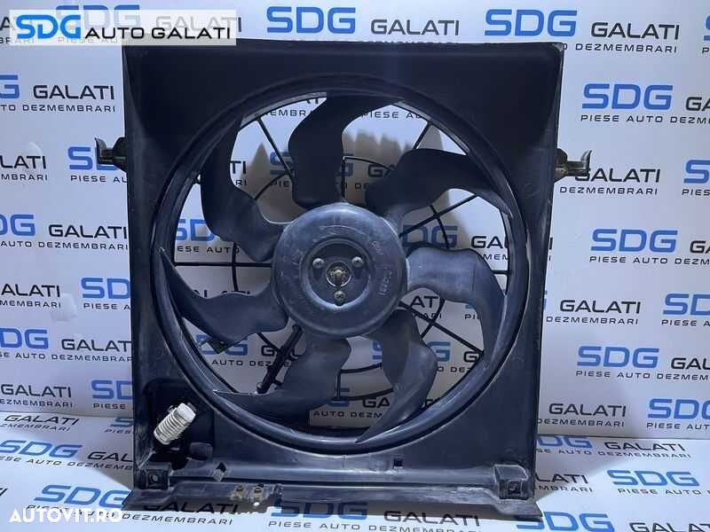 Ventilator Electroventilator Kia Ceed 1.6 CRDI 2006 - 2012 Cod B105-AP6CA-01 B105AP6CA01 - 1