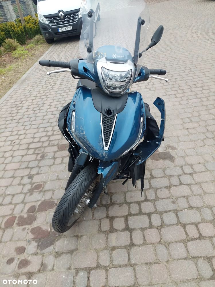 Piaggio Beverly - 8