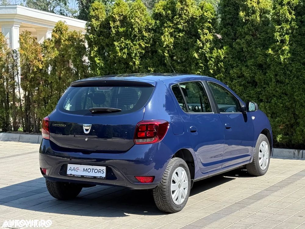 Dacia Sandero 0.9 TCe Laureate - 2