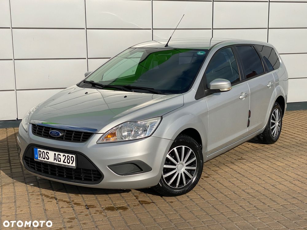 Ford Focus 1.6 TDCi DPF Concept - 2