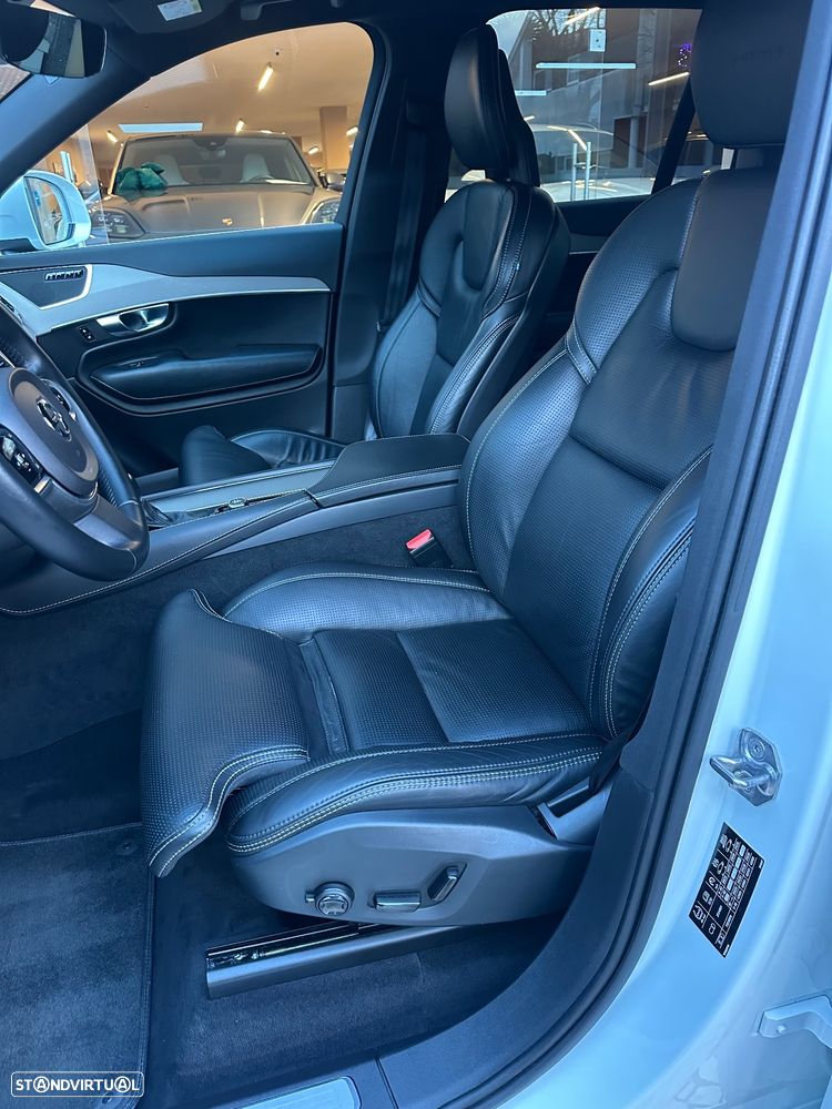 Volvo XC 90 2.0 D4 Inscription - 18