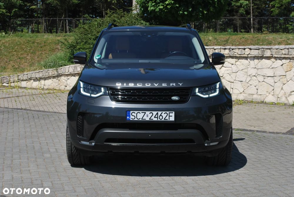 Land Rover Discovery 3.0 TD6 HSE Luxury - 12